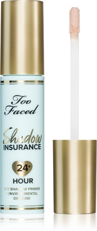 Too Faced Shadow Insurance 24-Hour Eyeshadow Primer Aluslauvärv veekindel