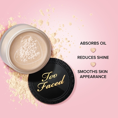 Too Faced Born This Way Ethereal Setting Powder prozirni puder u prahu s mat učinkom