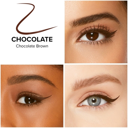 Too Faced Better Than Sex Easy Glide Waterproof Liquid Eyeliner langanhaltender Eye-liner
