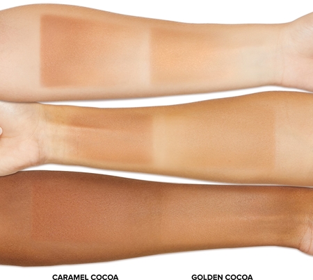 Too Faced Chocolate Soleil Natural Chocolate Bronzer aufhellender Bronzer