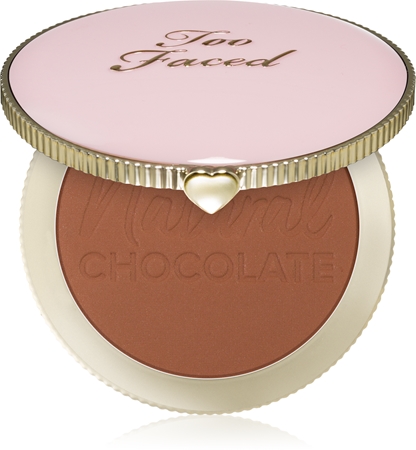 Too Faced Chocolate Soleil Natural Chocolate Bronzer aufhellender Bronzer