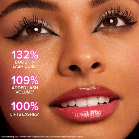 Too Faced Better Than Sex Foreplay Mascara Primer Travel Size Mascara-Primer mit nahrhaften Effekt