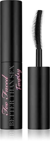 Too Faced Better Than Sex Foreplay Mascara Primer Travel Size Mascara-Primer mit nahrhaften Effekt