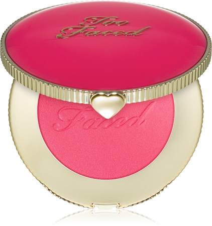 Too Faced Cloud Crush Blush Kompakt-Rouge mit Spiegel