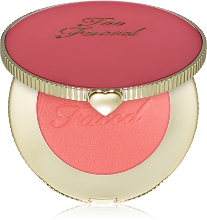 Too Faced Cloud Crush Blush kompakt arcpirosító tükörrel