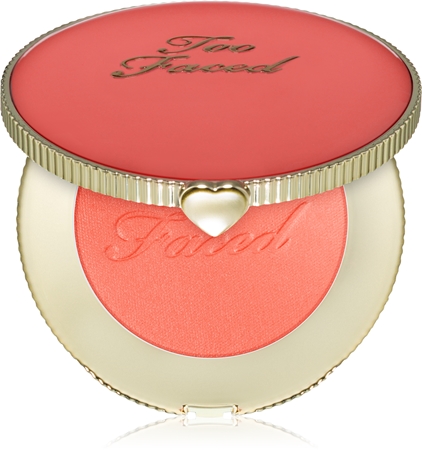 Too Faced Cloud Crush Blush kompaktní tvářenka se zrcátkem