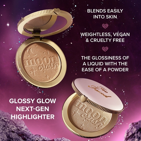 Too Faced Moon Crush Higlighter Highlighter