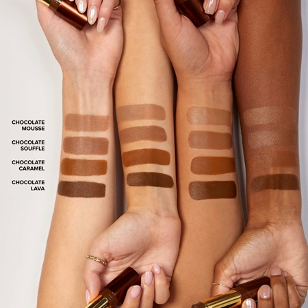 Too Faced Chocolate Soleil Melting Bronzing & Sculpting Stick kontúrovacia tyčinka