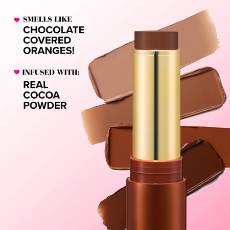 Too Faced Chocolate Soleil Melting Bronzing & Sculpting Stick kontúrovacia tyčinka