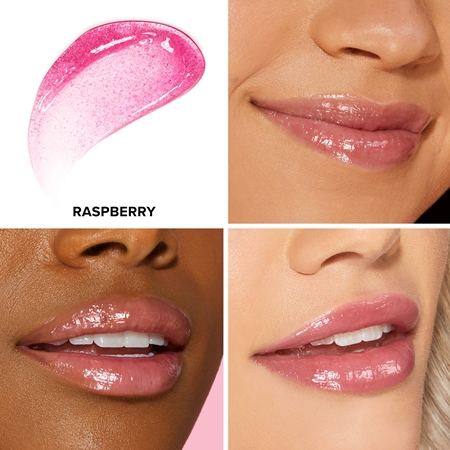 Too Faced Kissing Jelly Lip Oil Gloss Oil-Lipgloss für intensive Hydratisierung