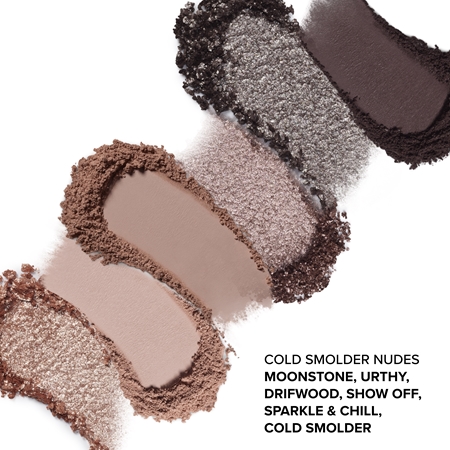 Too Faced Born This Way Natural Nudes Mini Eye Shadow Palette палетка тіней для очей