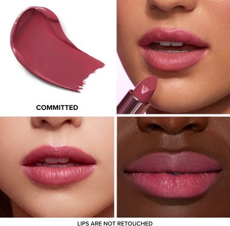 Too Faced Lady Bold Cream Lipstick Cremiger Lippenstift für einen langanhaltenden Effekt
