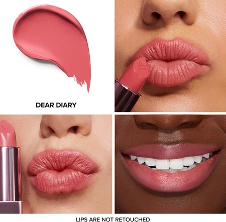 Too Faced Lady Bold Cream Lipstick Cremiger Lippenstift für einen langanhaltenden Effekt