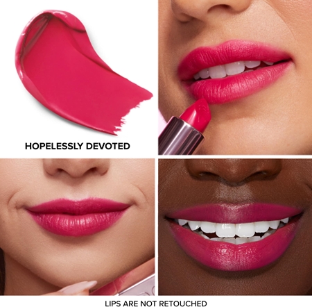 Too Faced Lady Bold Cream Lipstick Cremiger Lippenstift für einen langanhaltenden Effekt