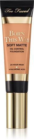 Too Faced Born This Way Soft Matte Foundation zmatňující make-up