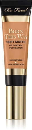 Too Faced Born This Way Soft Matte Foundation zmatňující make-up