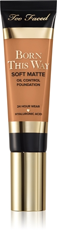 Too Faced Born This Way Soft Matte Foundation zmatňující make-up