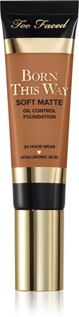 Too Faced Born This Way Soft Matte Foundation zmatňující make-up