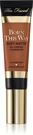 Too Faced Born This Way Soft Matte Foundation zmatňující make-up