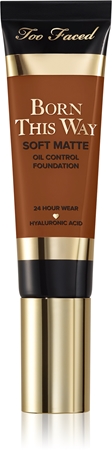 Too Faced Born This Way Soft Matte Foundation zmatňující make-up