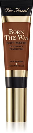 Too Faced Born This Way Soft Matte Foundation zmatňující make-up
