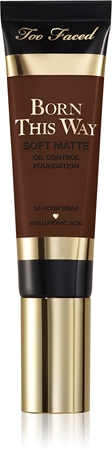 Too Faced Born This Way Soft Matte Foundation zmatňující make-up