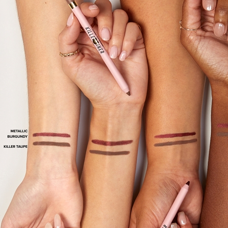 Too Faced Killer Liner 36 Hour Waterproof Gel Eyeliner Pencil vandeniui atsparus gelinis akių kontūro pieštukas ilgai išliekančio poveikio