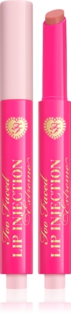 Too Faced Lip Injection Extreme Plumping Clicks Lipgloss für mehr Volumen in der Form eines Stiftes