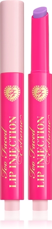 Too Faced Lip Injection Extreme Plumping Clicks Lipgloss für mehr Volumen in der Form eines Stiftes
