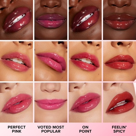 Too Faced Lip Injection Extreme Plumping Clicks Lipgloss für mehr Volumen in der Form eines Stiftes