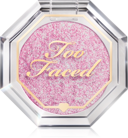 Too Faced Disco Crush High Shine Glitter Eye + Face Sparkle glinsterende oogschaduwen