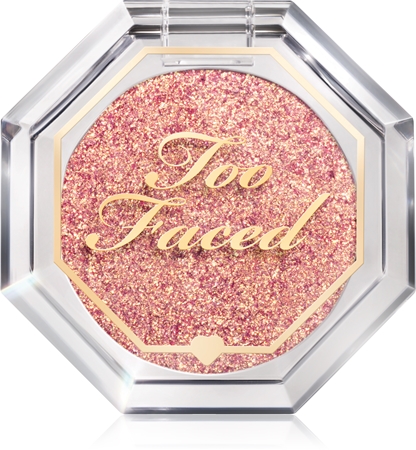 Too Faced Disco Crush High Shine Glitter Eye + Face Sparkle glitter eyeshadow