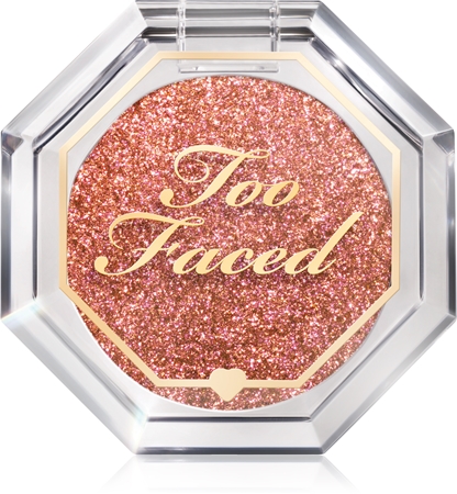 Too Faced Disco Crush High Shine Glitter Eye + Face Sparkle Sädelev lauvärv