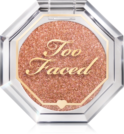 Too Faced Disco Crush High Shine Glitter Eye + Face Sparkle glitter eyeshadow