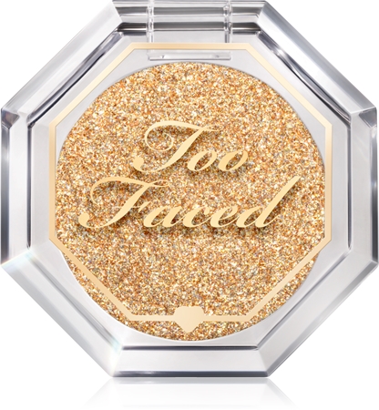 Too Faced Disco Crush High Shine Glitter Eye + Face Sparkle Mirdzošas acu ēnas