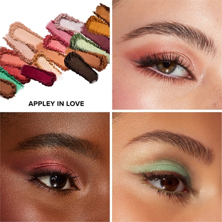 Too Faced Appley In Love Acu ēnu palete
