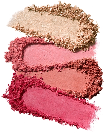 Too Faced Jewel Crush rdečilo z osvetljevalcem