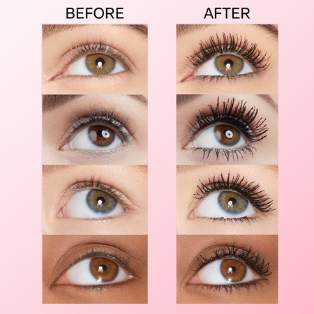 Too Faced Better Than Sex Mascara Duo Geschenkset für die Augen Black
