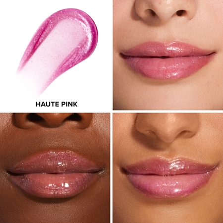 Too Faced Charmed Life Lip Gloss & Key Chain dolgoobstojni sijaj za ustnice za ekstra volumen