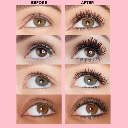 Too Faced Foreplay + Better Than Sex Mini Duo Geschenkset für die Augen