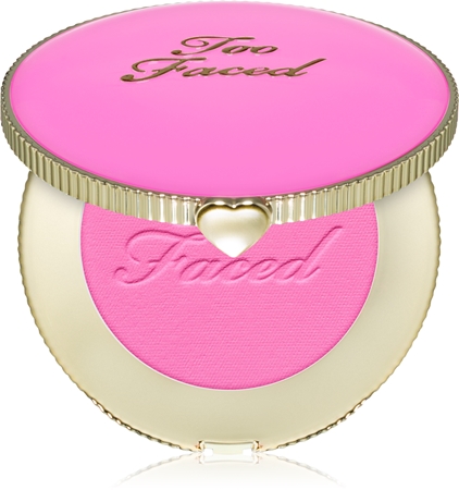 Too Faced Cloud Crush Blush Kompakt-Rouge mit Spiegel