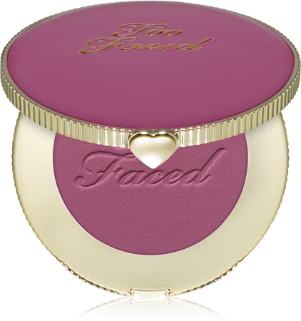 Too Faced Cloud Crush Blush Kompakt-Rouge mit Spiegel