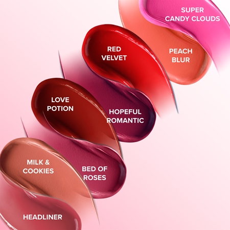 Too Faced Cloud Crush Whipped Lip & Cheek Color skystieji skaistalai lūpoms ir skruostams