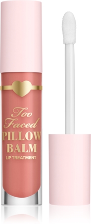 Too Faced Hangover Pillow Balm feuchtigkeitsspendendes Lippenbalsam für mehr Lippenvolumen