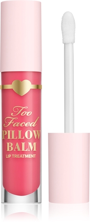 Too Faced Hangover Pillow Balm feuchtigkeitsspendendes Lippenbalsam für mehr Lippenvolumen