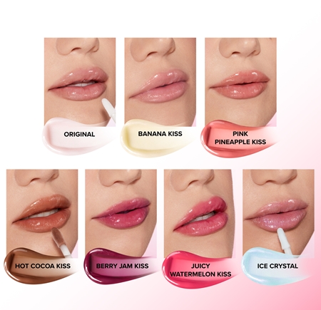 Too Faced Hangover Pillow Balm feuchtigkeitsspendendes Lippenbalsam für mehr Lippenvolumen