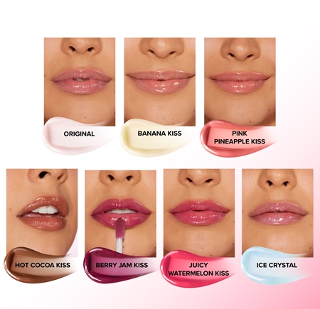Too Faced Hangover Pillow Balm feuchtigkeitsspendendes Lippenbalsam für mehr Lippenvolumen