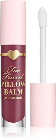Too Faced Hangover Pillow Balm feuchtigkeitsspendendes Lippenbalsam für mehr Lippenvolumen