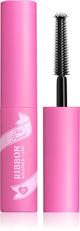 Too Faced Ribbon Wrapped Lash Extreme Lenght Mascara Travel Size maskara za podaljšanje za volumen in vihanje trepalnic