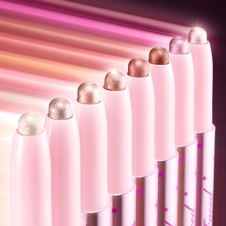 Too Faced Quickie Queen Oogschaduw Stift